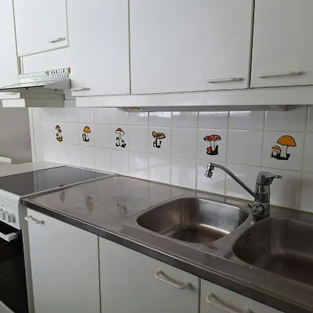 Spacious For 5 Apartamento