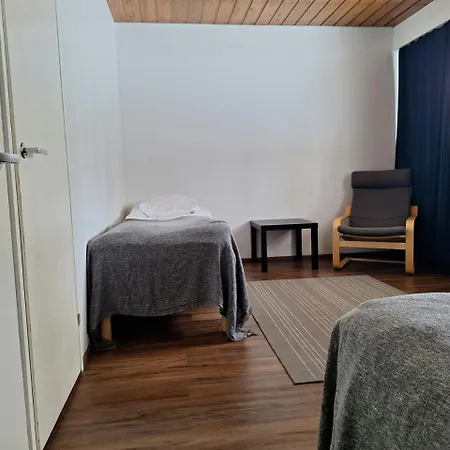 Spacious For 5
