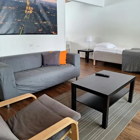 Spacious For 5 Apartment *
