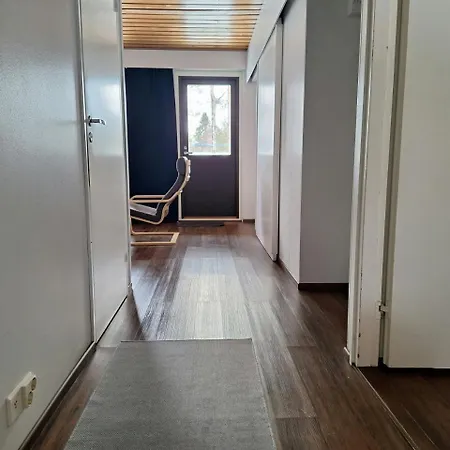 Spacious For 5 Sodankylä