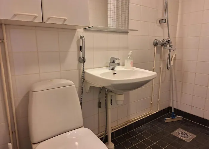 Spacious For 5 Apartmán *