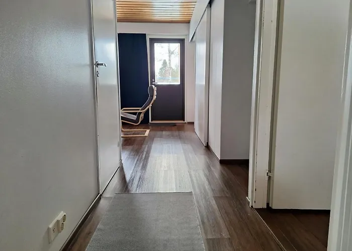 Spacious For 5 Sodankylä