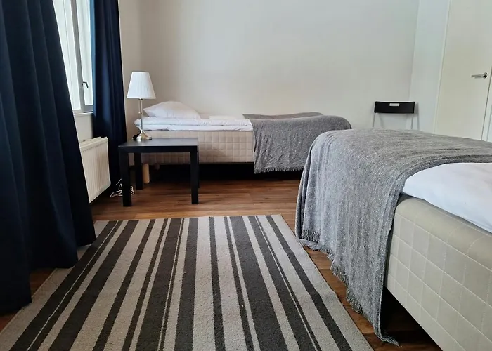 Spacious For 5 Sodankylä